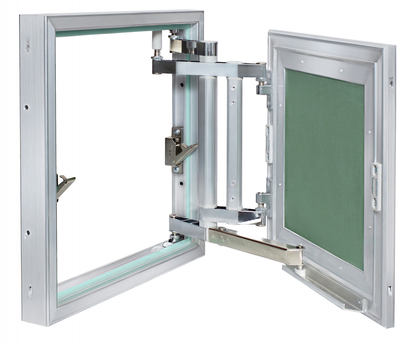 Люк под плитку "Механик" (Алкрафт)