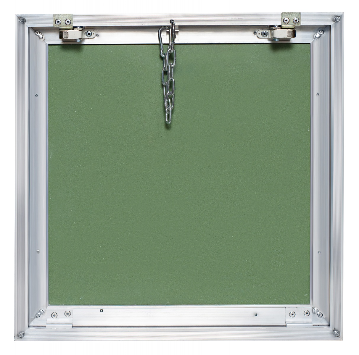 Люк под плитку "Сантехник" съёмный (Алкрафт) - горизонтальный